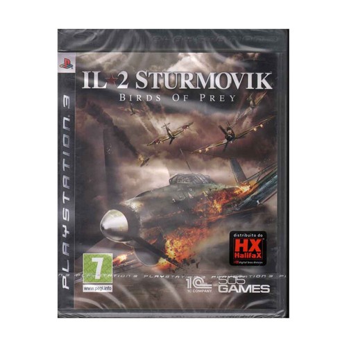 Sturmovik birds of prey - 2,
