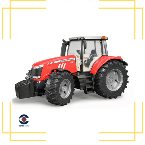 Bruder 03046 massey ferguson - ,