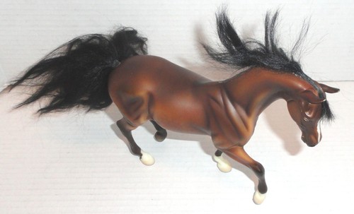 Breyer reeves cavallo - 7"x6",