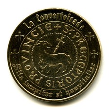 Couvertoirade agnus dei - 12,