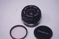 Olympus Zuiko Auto-W F/2.8