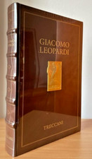 GIACOMO LEOPARDI - TRECCANI