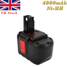 Batteria 24V 4000mAH Ni-MH per