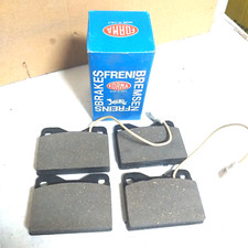 Serie pastiglie freno