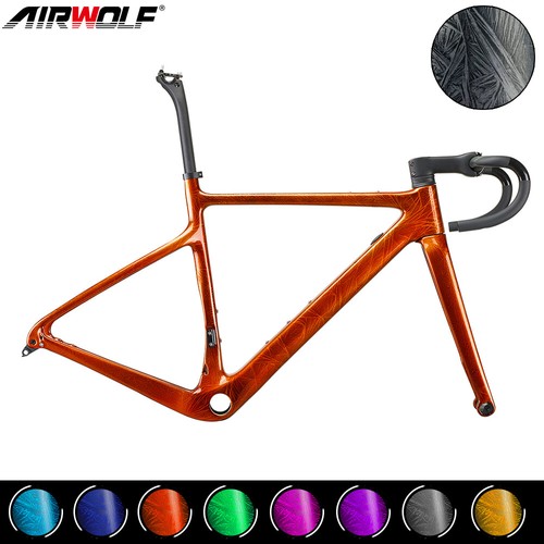 Telaio bici strada airwolf - telaio,