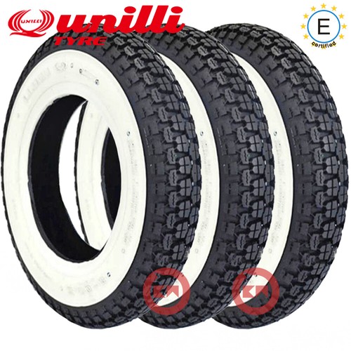Kit gomme vespa - 3,
