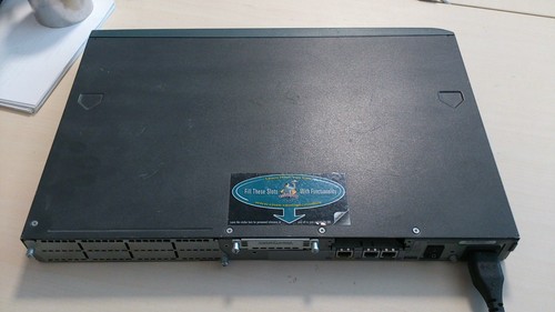 Router cisco 2610 serie 2600 - router,