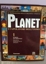 Enciclopedia Planet Volume 1 I Capolavori Dell 'uomo Europa Occidentale Francia 