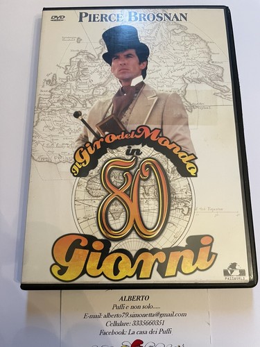 Giro del mondo 80 giorni - mondo, in