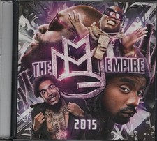 The MMG Empire 2015 ~ Various