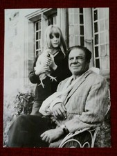 Foto di scena film CUL DE SAC Roman Polanski 1966 Dorléac Pleasence Stander 