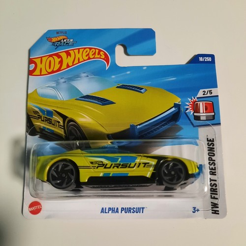 Hot wheels mattel 2025 - hot, alpha