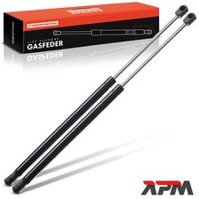 2x Gas Cofano Del Bagagliaio