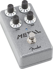Fender Hammertone Metal Pedale