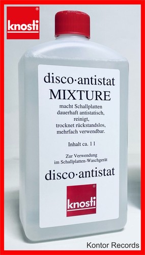 Fluido detergente mixture - detergente, 1l
