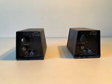 PYRAMID LOUDSPEAKER CORPORATION SEQUERRA T-1 RIBBON TWEETER