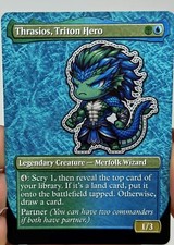 Thrasios, Triton Hero Proxy