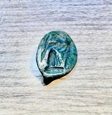 Anello antico sigillo - , romano