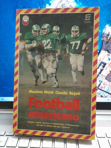 Football americano massimo - americano,