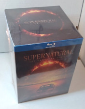 Supernatural Complete Series