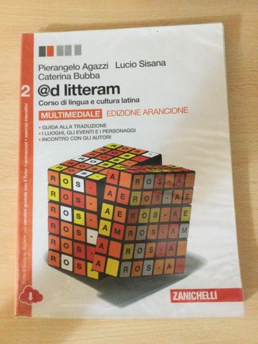 Litteram corso di - litteram:, e