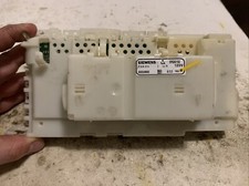 Bosch Dishwasher Control