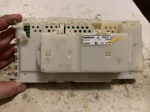 Bosch dishwasher control - bosch,