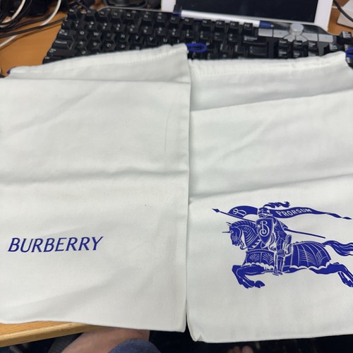 Burberry nuovo sacchetto