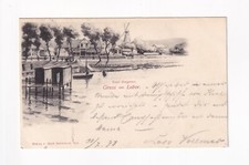 D2153) SALUTO da LABOE - Hotel