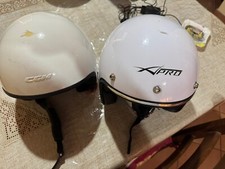 Coppia caschi Usati In Ottime Condizioni
