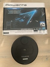 Rowenta Explorer Serie 75- Aspira E Lava - Mappatura casa-BATTERIA DA SOSTITUIRE