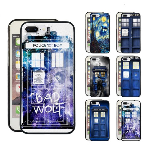 Custodia telefono doctor who - doctor,