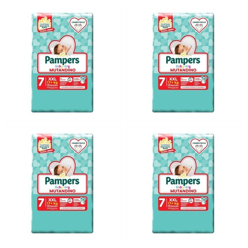 Pampers baby dry mutandino - pampers,