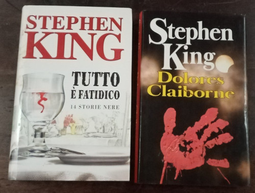 Stephen king volumi dolores - stephen, volumi: