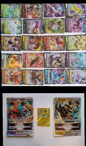 Pokemon carte lotto - 23, card