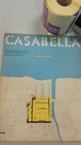 Casabella 486 rivista mensile - rivista,