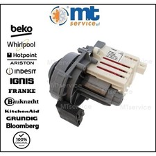 MOTORE LAVASTOVIGLIE INDESIT