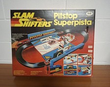 Slam Shifters Pitstop