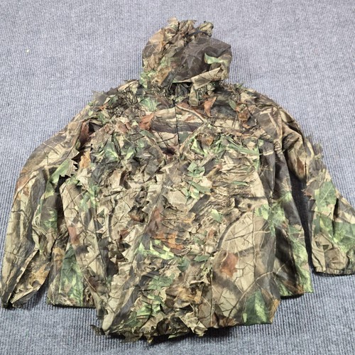 Tuta redhead leafy mimetica - 3d,
