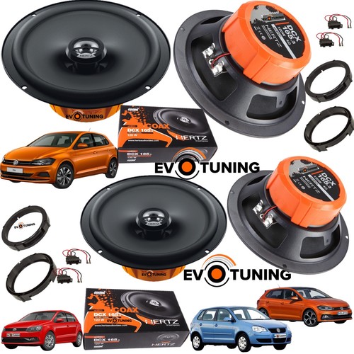 Kit casse altoparlanti hertz - 4,