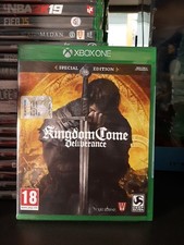 KINGDOM COME DELIVERANCE XBOX