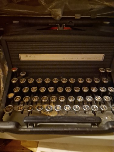 Olivetti m40 series - olivetti,