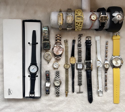 Lotto orologi polso - lotto,