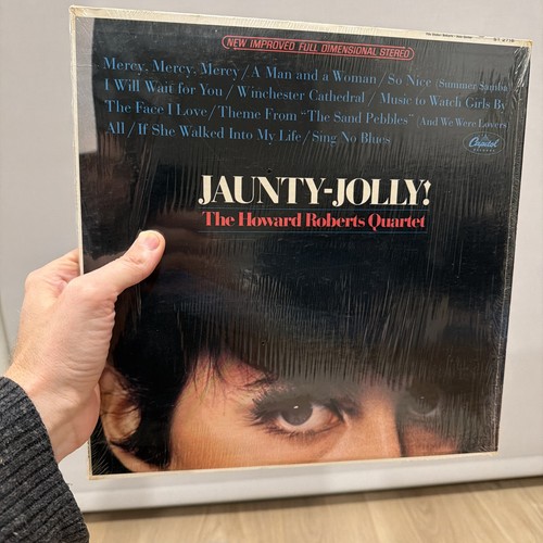 Near mint howard roberts - mint-,