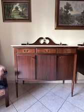 Credenza legno massello - legno,