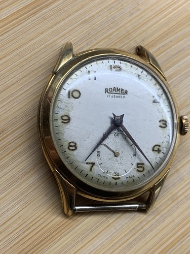 Orologio roamer 1950 - orologio,