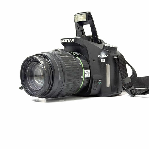Pentax k100d dslr - k100d,