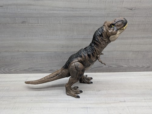 Rex jurassic world - t-rex,