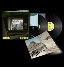 Gemitaiz ELSEWHERE - Doppio LP
