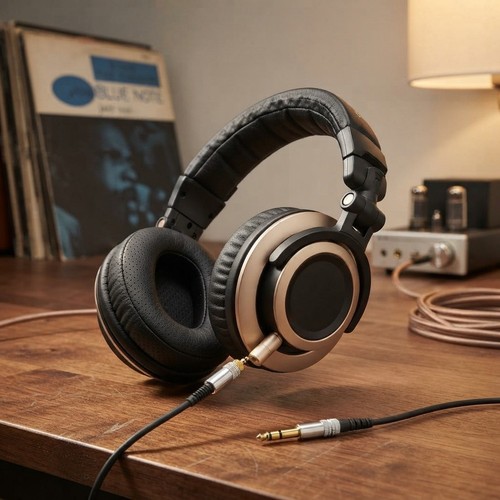 Audio cuffie monitor - cb-1,